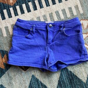 Girls Roxy Denim Shorts 16